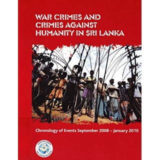 War Crimes and Crimes against Humanity in Sri Lanka